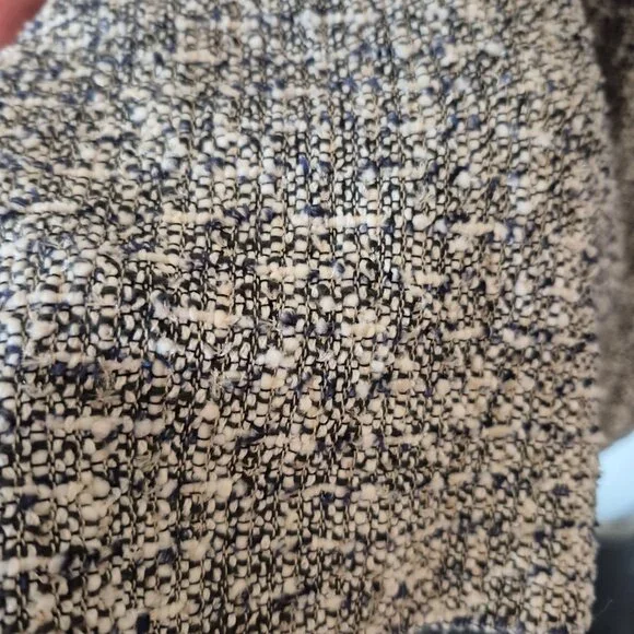 Dolce & Gabbana Tweed sheath dress size 46 (fits like an 8 US) with Tag - Picture 9 of 13